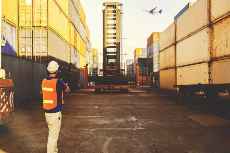 plateforme logistique e-commerce