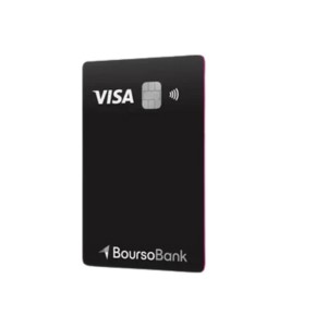 Carte bancaire Boursobank Ultim
